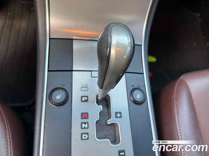 Hyundai Veracruz 2011