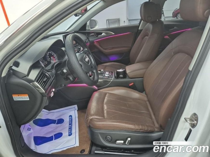 Audi A6 2016