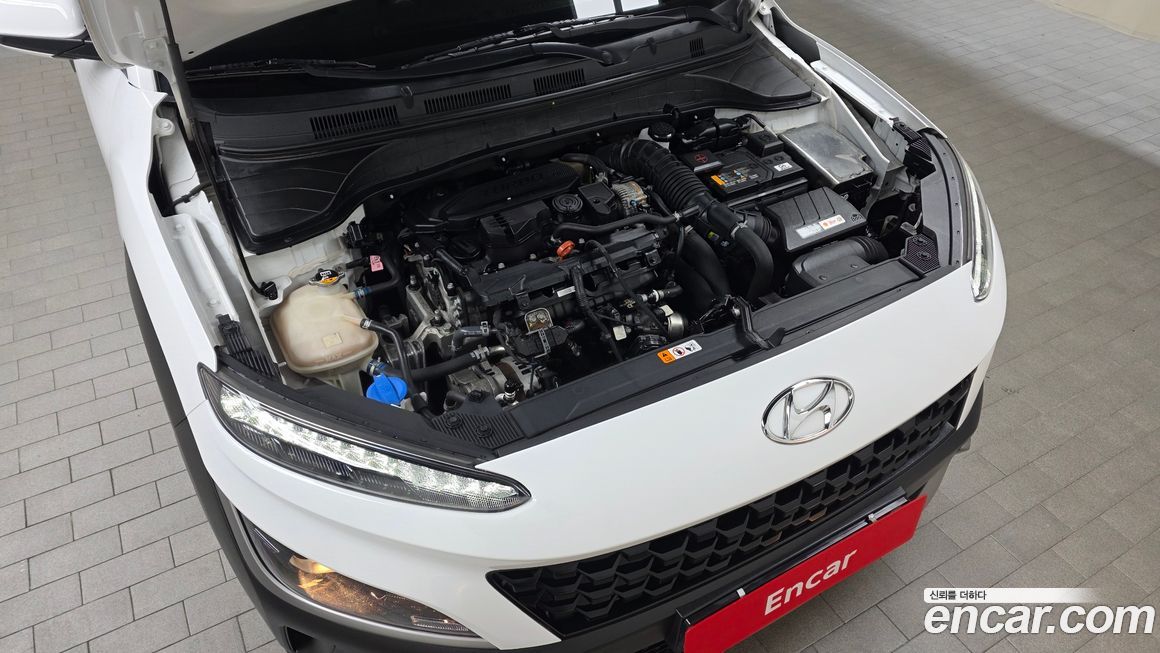 Hyundai Kona 2022