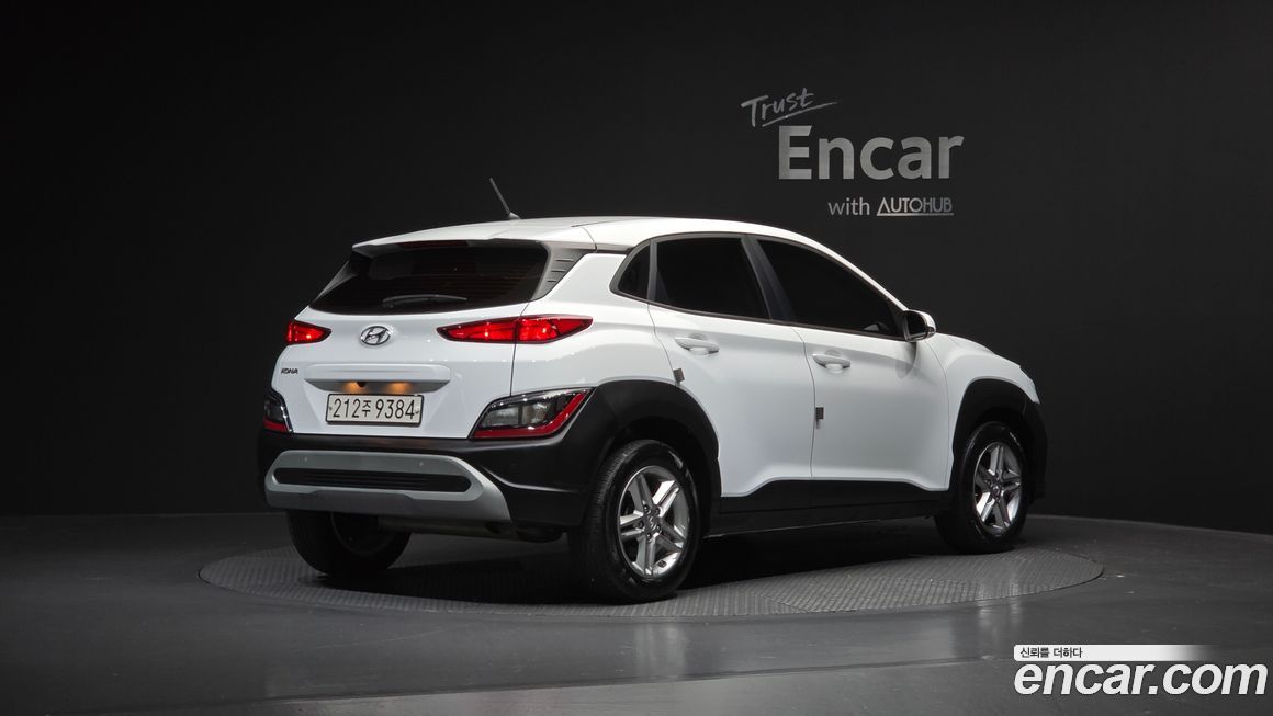 Hyundai Kona 2022