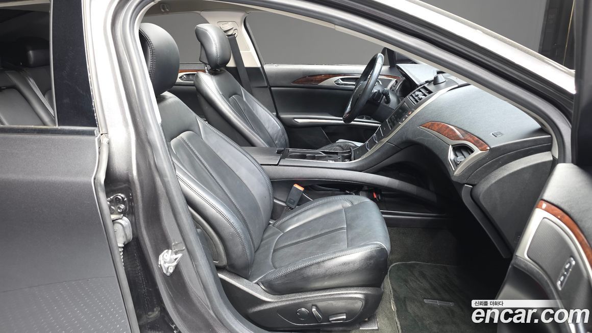 Lincoln MKZ 2016