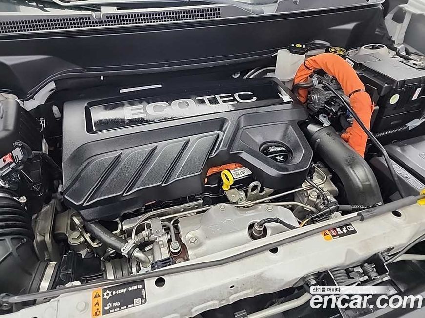 ChevroletGMDaewoo Equinox 2019