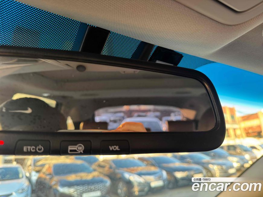 Hyundai Veracruz 2011