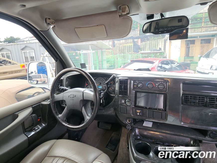 Chevrolet Express Van 2006