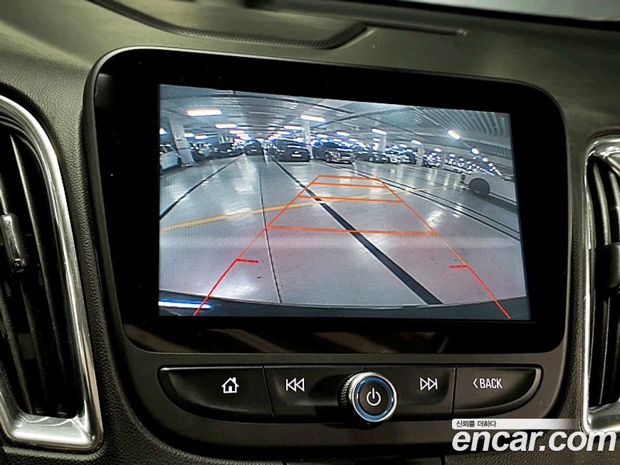 ChevroletGMDaewoo Malibu 2017