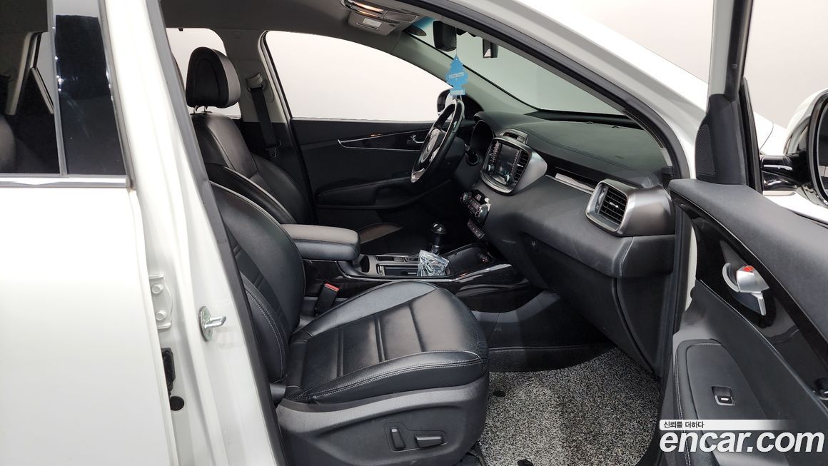 Kia Sorento 2015