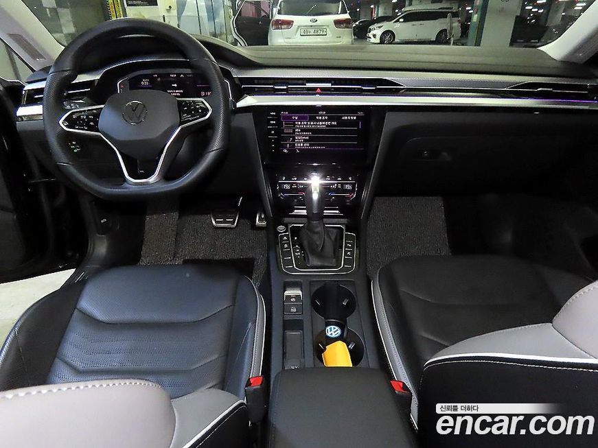 Volkswagen Arteon 2023