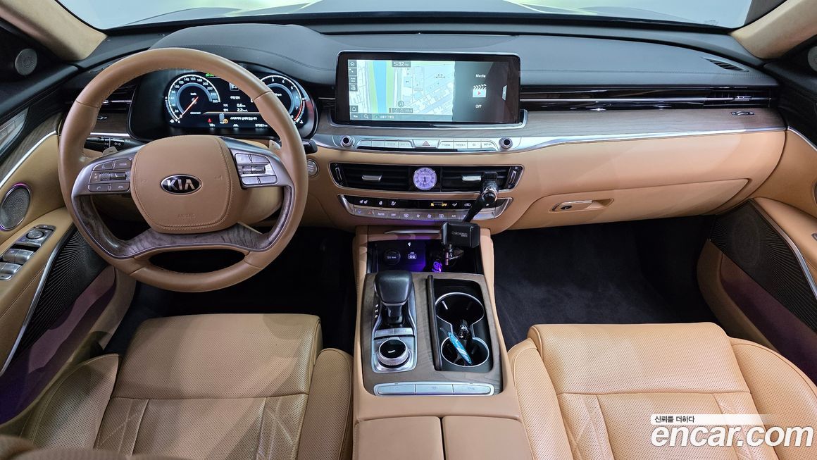 Kia K9 2021