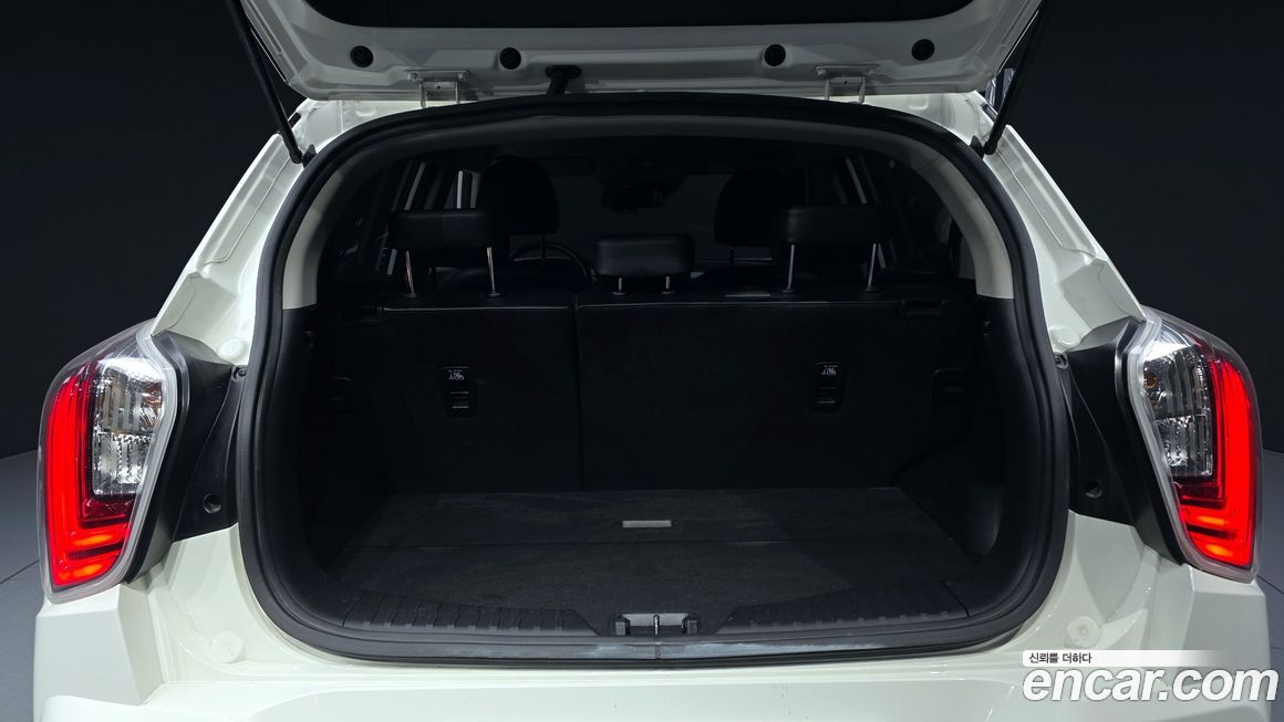 KG_Mobility_Ssangyong TIBOLI 2022