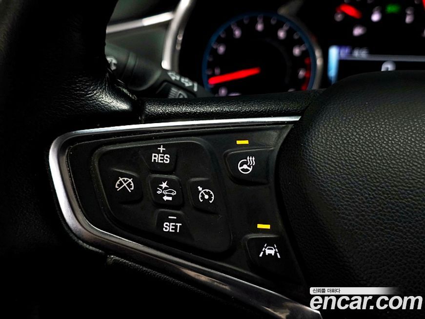 ChevroletGMDaewoo Malibu 2017