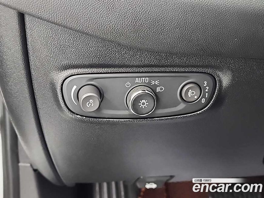 ChevroletGMDaewoo Equinox 2019