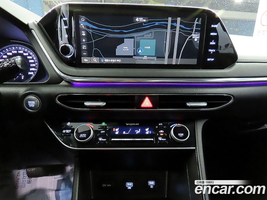 Hyundai Sonata 2022