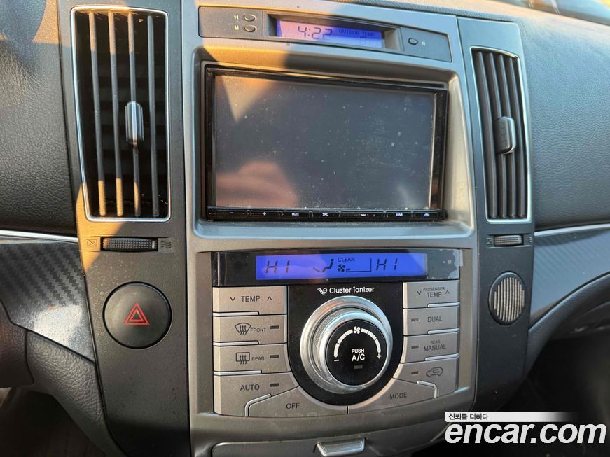 Hyundai Veracruz 2011