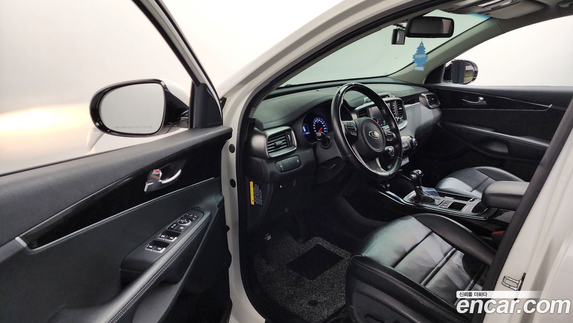 Kia Sorento 2015