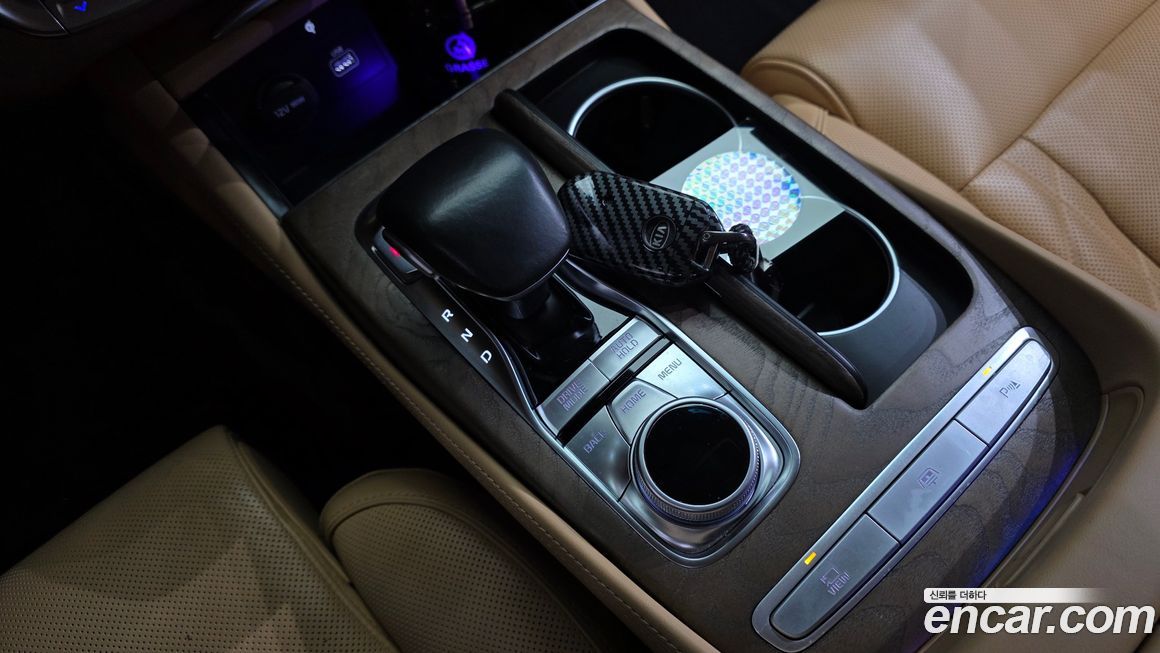 Kia K9 2021