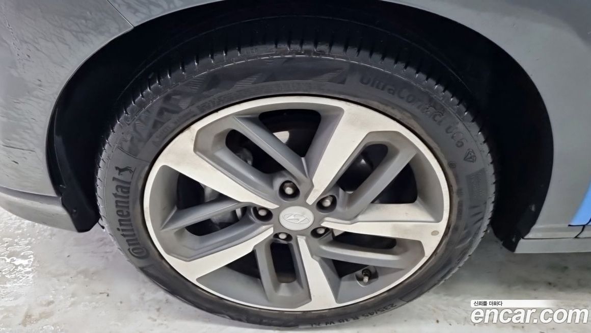 Hyundai Kona 2019