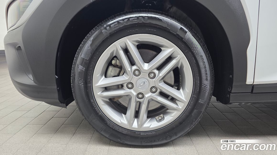 Hyundai Kona 2022