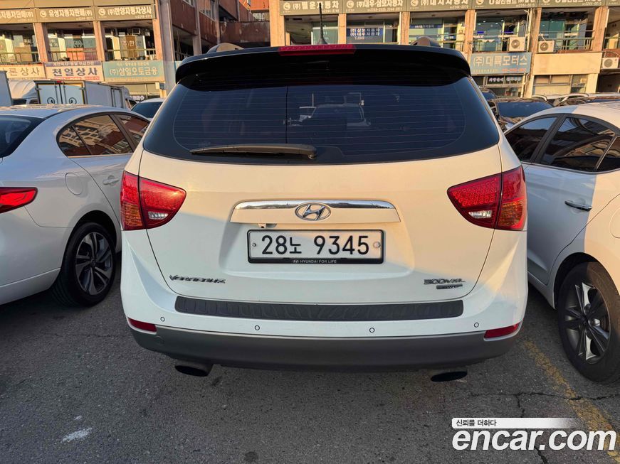 Hyundai Veracruz 2011