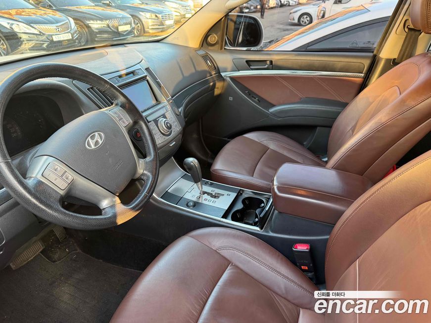 Hyundai Veracruz 2011
