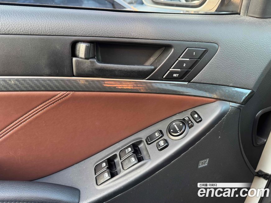 Hyundai Veracruz 2011