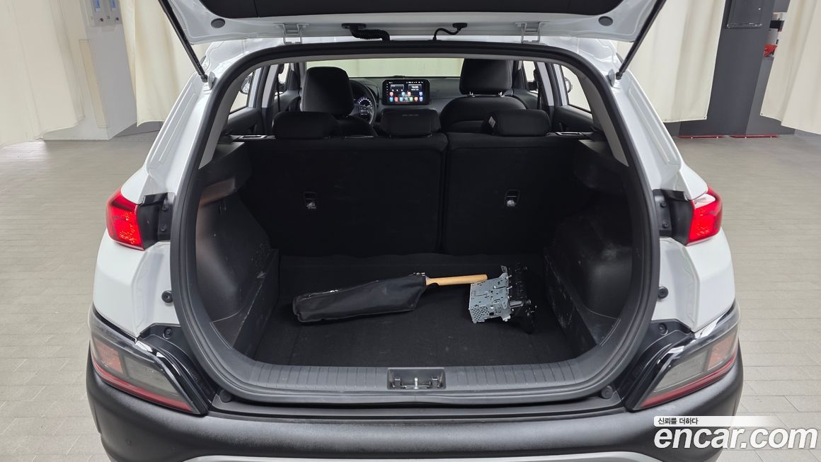 Hyundai Kona 2022