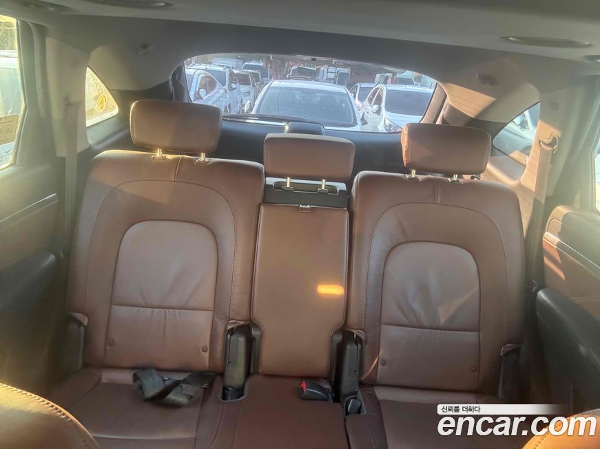 Hyundai Veracruz 2011