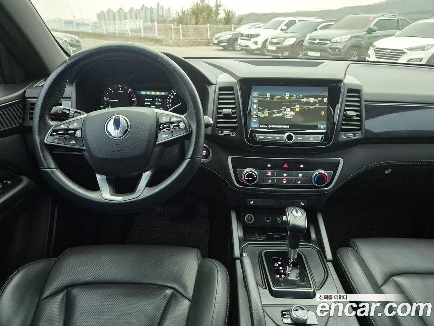 KG_Mobility_Ssangyong Rexton 2021