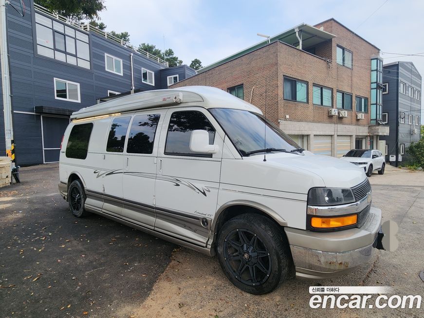 Chevrolet Express Van 2006