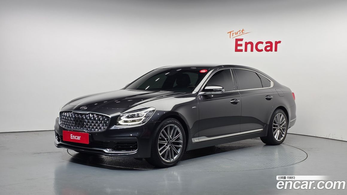 Kia K9 2021