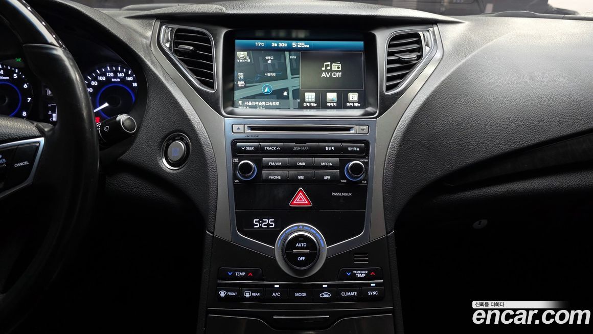 Hyundai Grandeur 2016