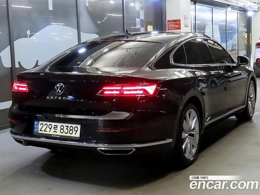Volkswagen Arteon 2023