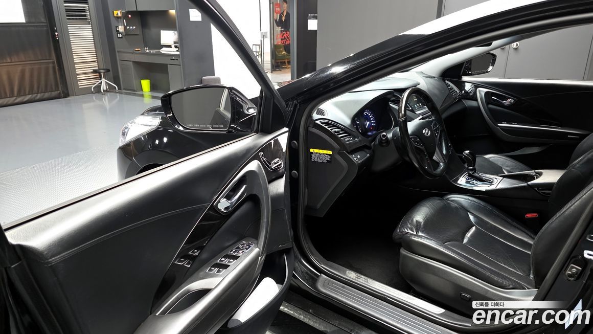 Hyundai Grandeur 2016