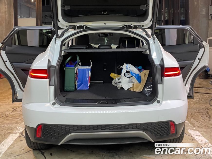Jaguar E-PACE 2019