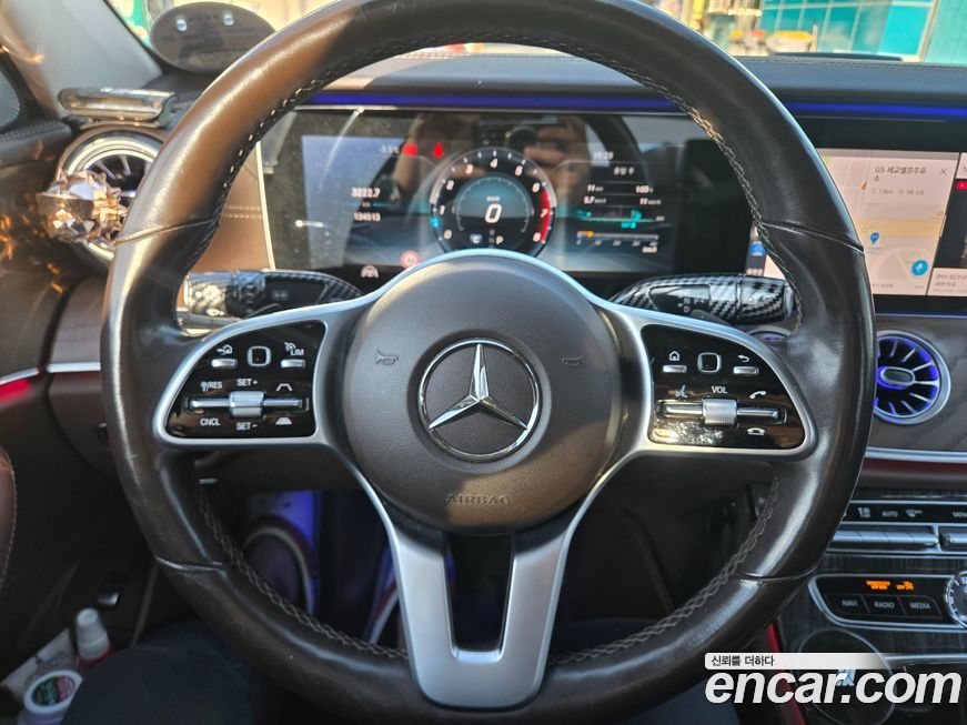 Mercedes-Benz E-Class 2019