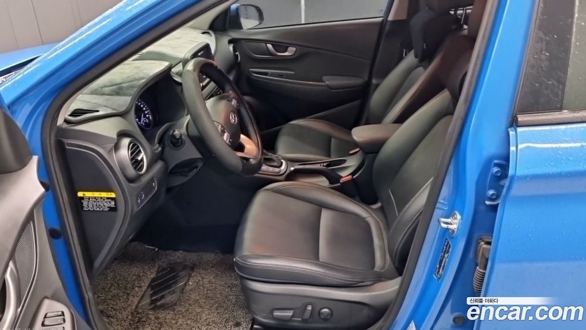 Hyundai Kona 2019