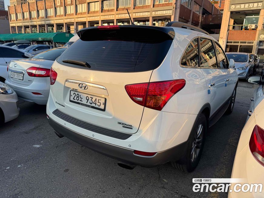 Hyundai Veracruz 2011