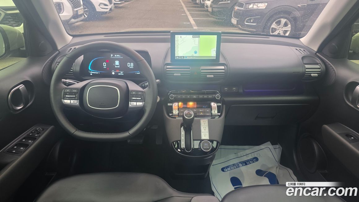 Hyundai Casper 2024