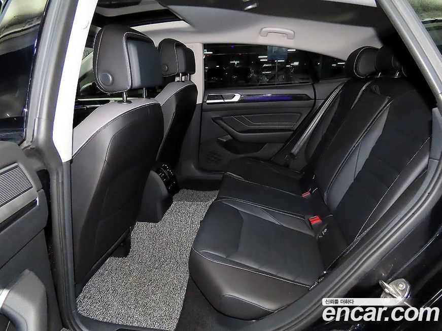 Volkswagen Arteon 2023