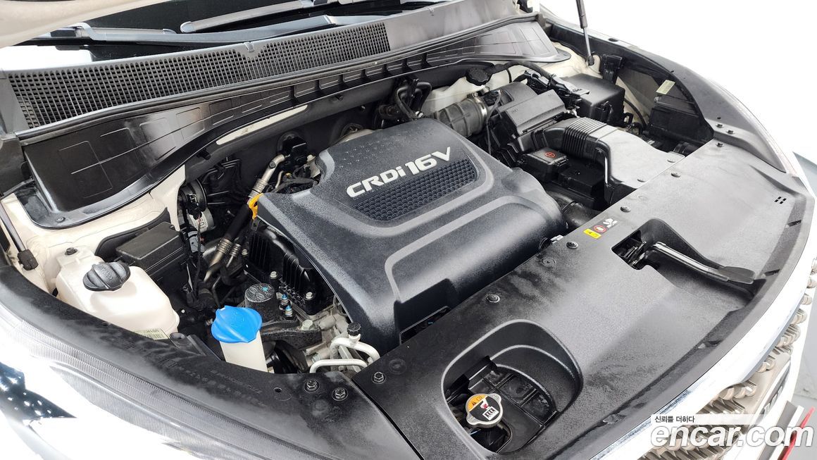 Kia Sorento 2015