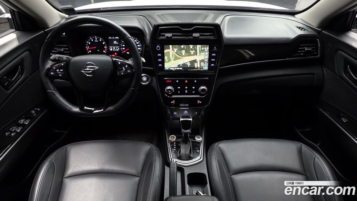 KG_Mobility_Ssangyong TIBOLI 2022