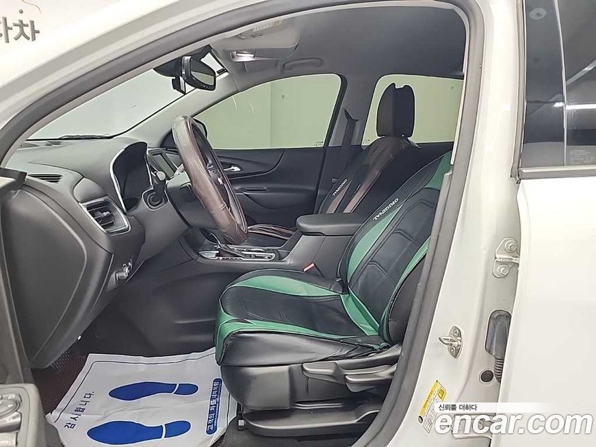 ChevroletGMDaewoo Equinox 2019