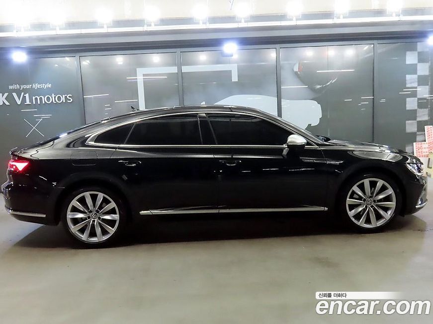 Volkswagen Arteon 2023