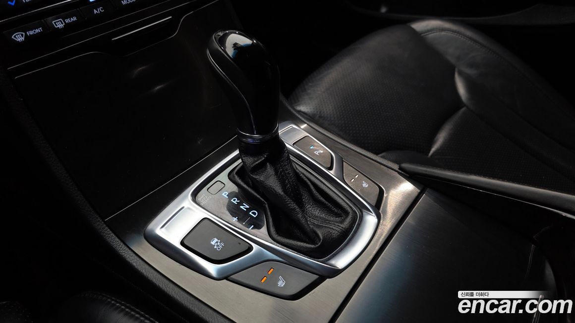 Hyundai Grandeur 2016