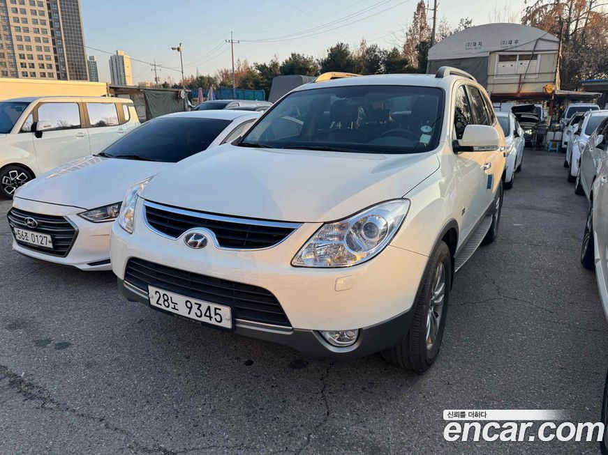 Hyundai Veracruz 2011