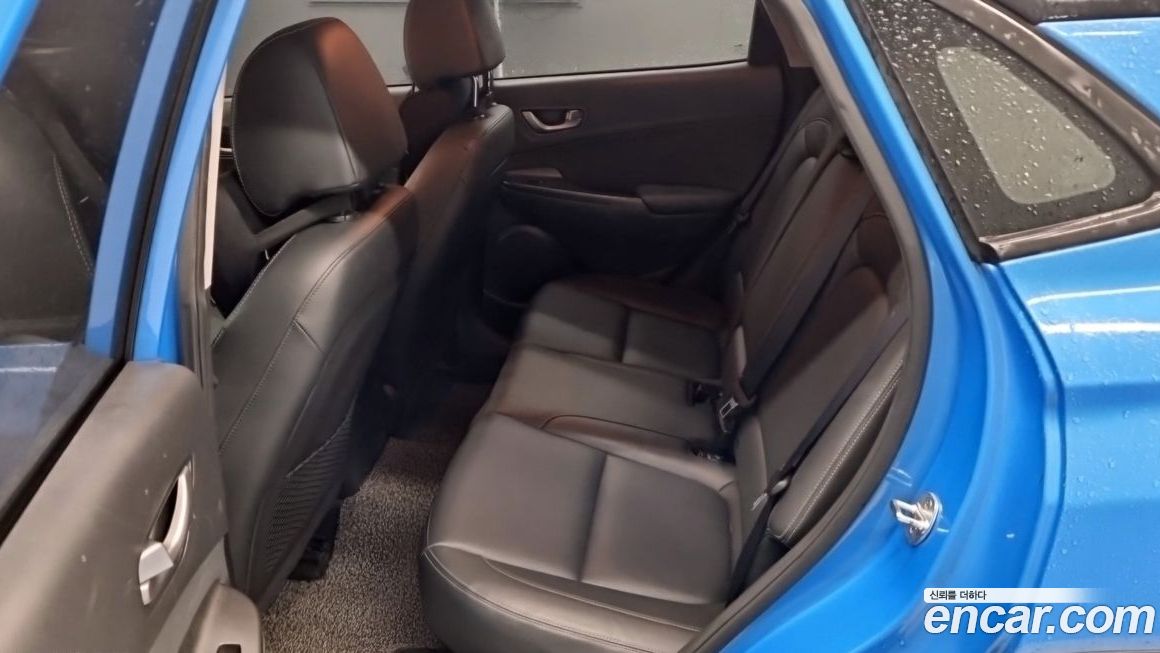 Hyundai Kona 2019