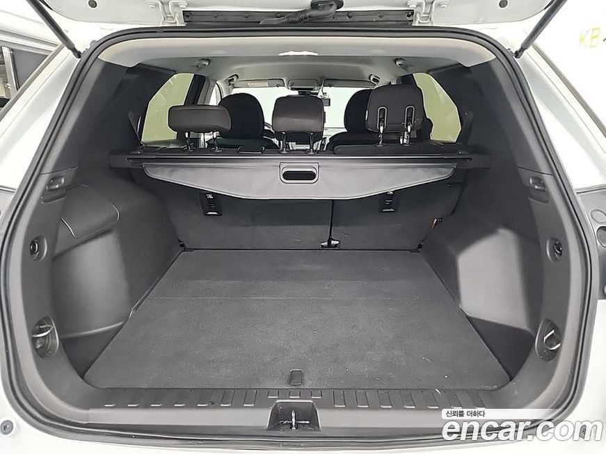 ChevroletGMDaewoo Equinox 2019