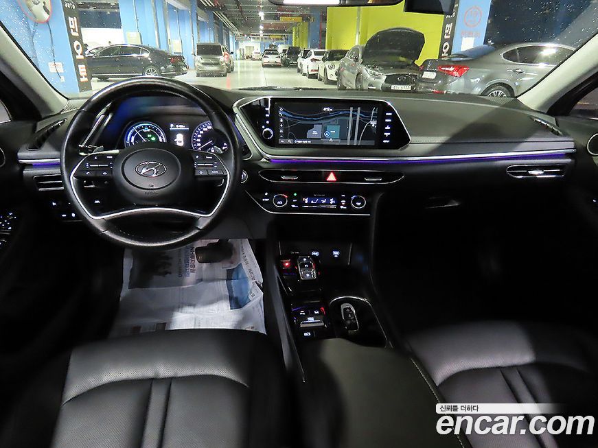 Hyundai Sonata 2022