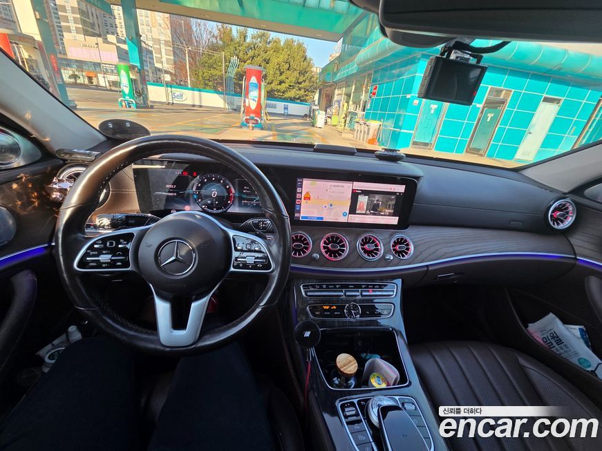 Mercedes-Benz E-Class 2019