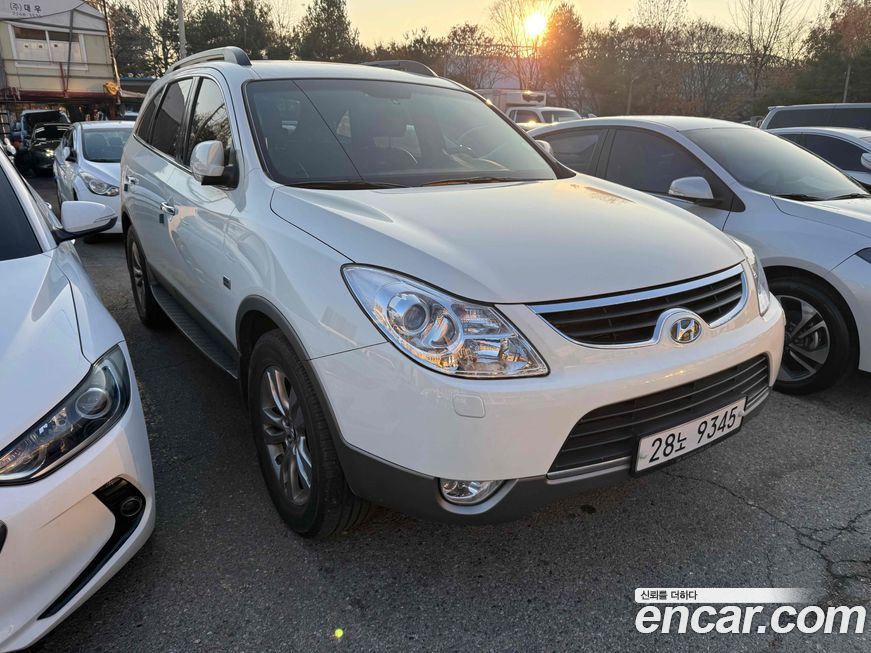 Hyundai Veracruz 2011