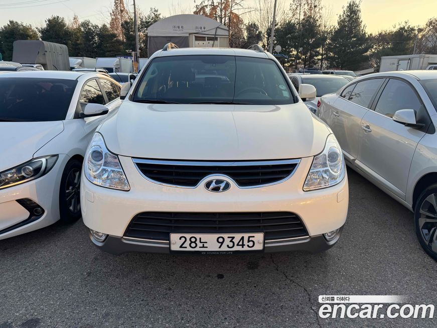 Hyundai Veracruz 2011